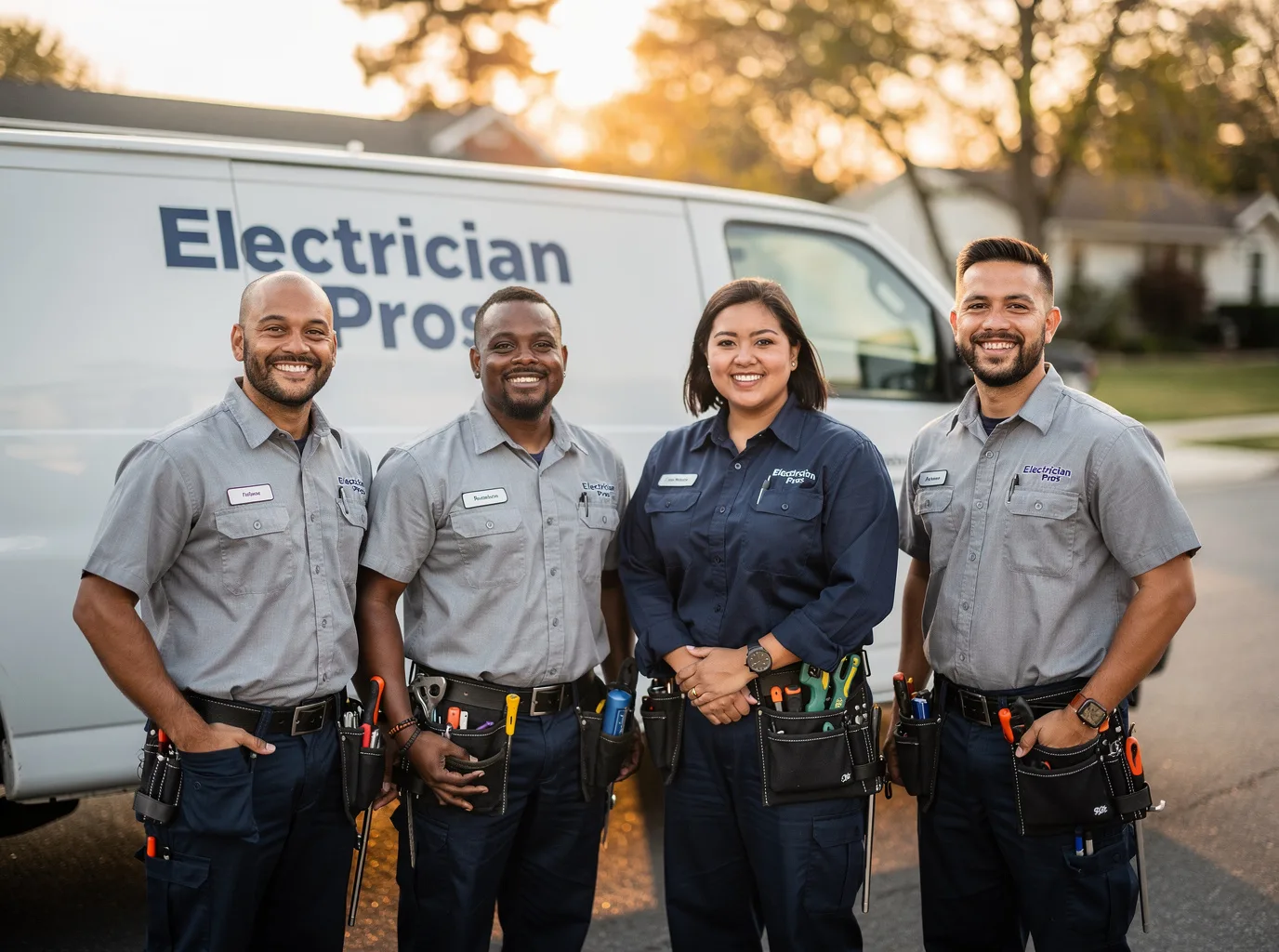 Electrician company in Woodlake, TX