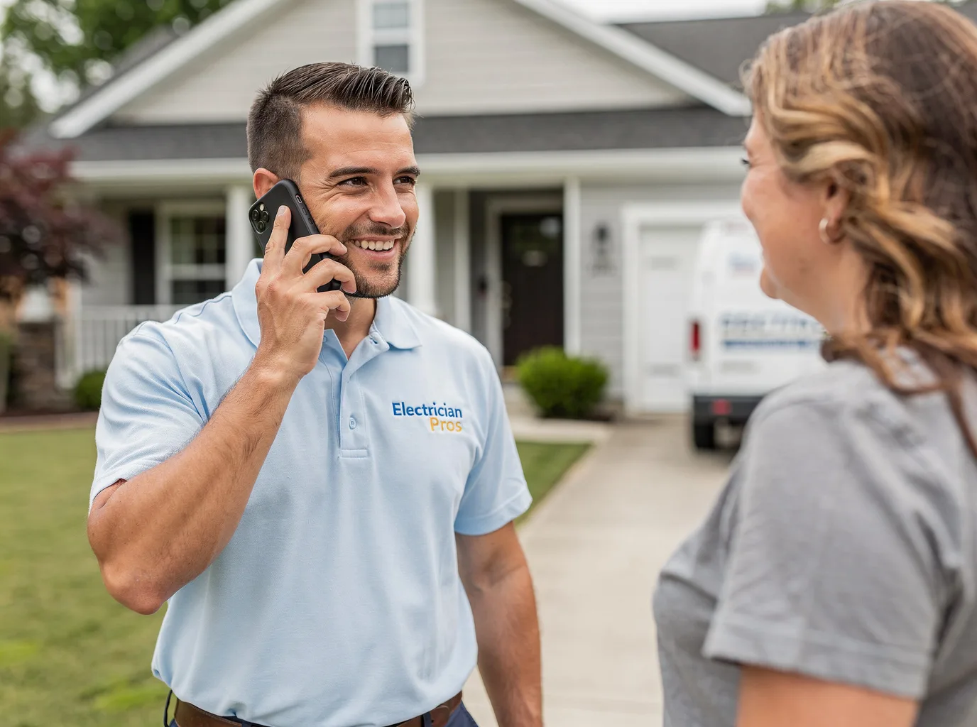 Electrician Woodlake, TX FAQs